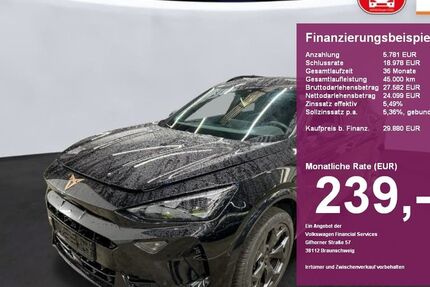 Cupra Formentor 13.100 km 29.880 &euro; Albbruck 79774