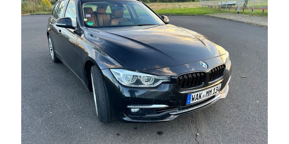 BMW 330 229.000 km 12.500 &euro; Großenlupnitz 99820