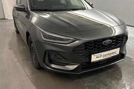 Ford Focus 124.214 km 13.980 &euro; Barchfeld - Immelborn 36456