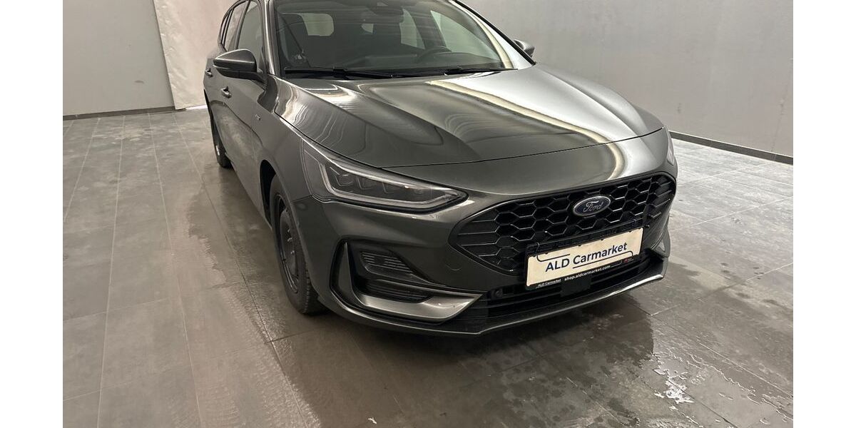 Ford Focus 124.214 km 13.980 &euro; Barchfeld - Immelborn 36456
