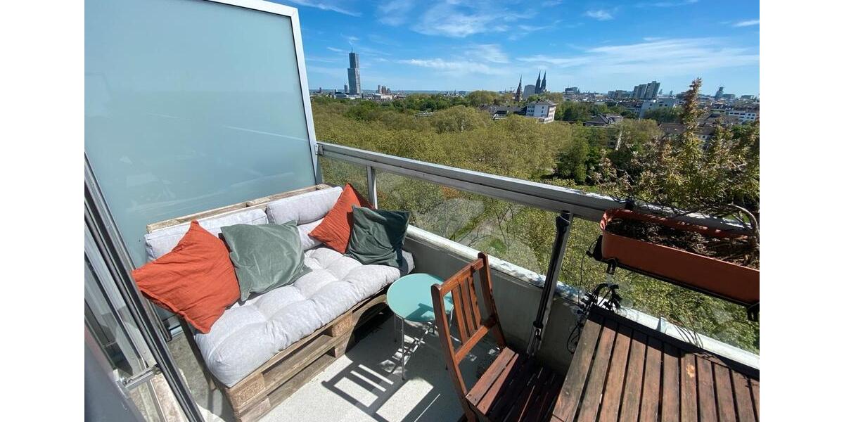 Wohnen auf Zeit Köln Innenstadt - 1 Zimmer, 20 m&sup2;, 800&euro; | Angebot:26381794