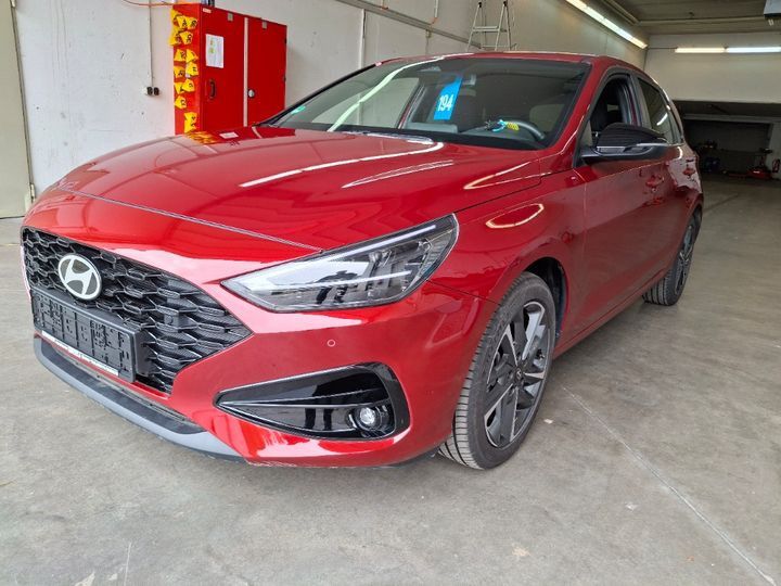 Hyundai i30 5.000 km 20.450 € Bad Langensalza 99947