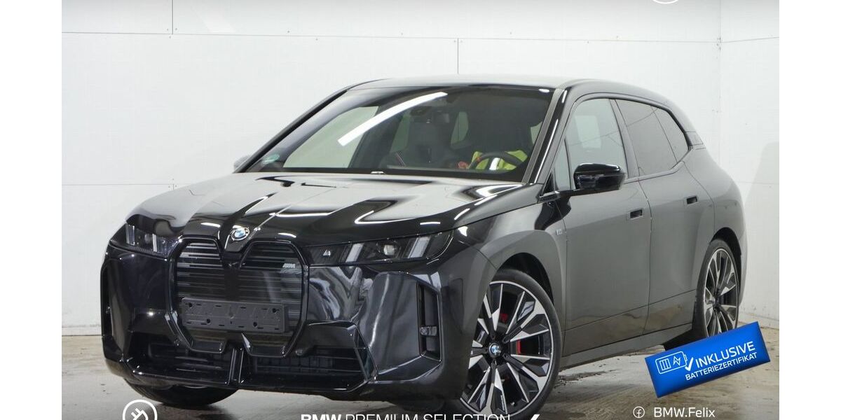 BMW iX 3.387 km 97.880 &euro; Bottrop 46236