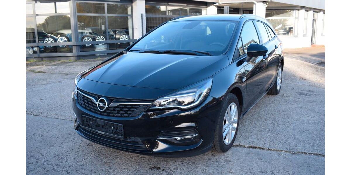 Opel Astra 51.000 km 12.999 &euro; BLUMENTHAL 24241