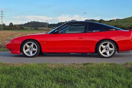 Nissan 200 SX 194.000 km 18.000 &euro; Iserlohn 58640