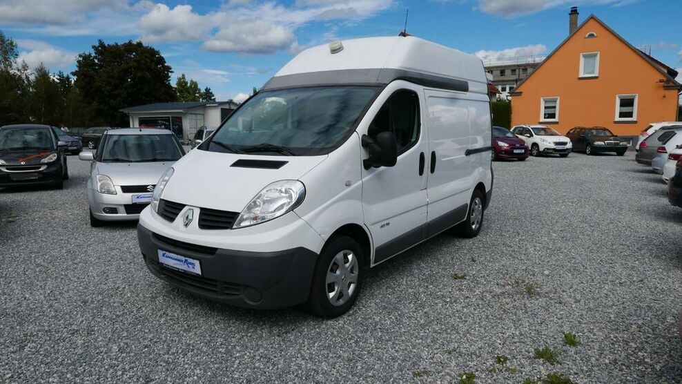 Renault Trafic 58.200 km 9.999 € Gunzenhausen 91710