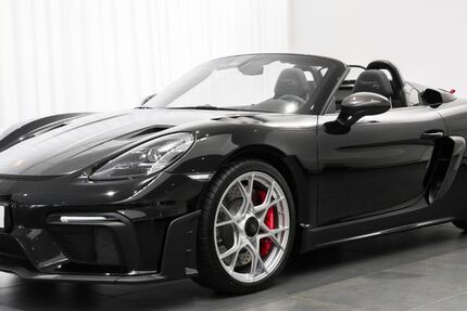 Porsche Boxster 9.920 km 164.890 € Oldenburg 26123