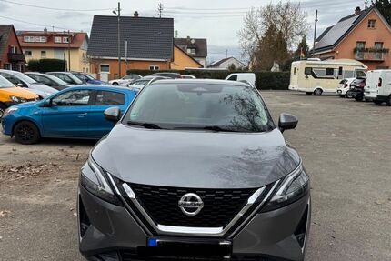 Nissan Qashqai 108.000 km 16.800 &euro; Schwetzingen 68723