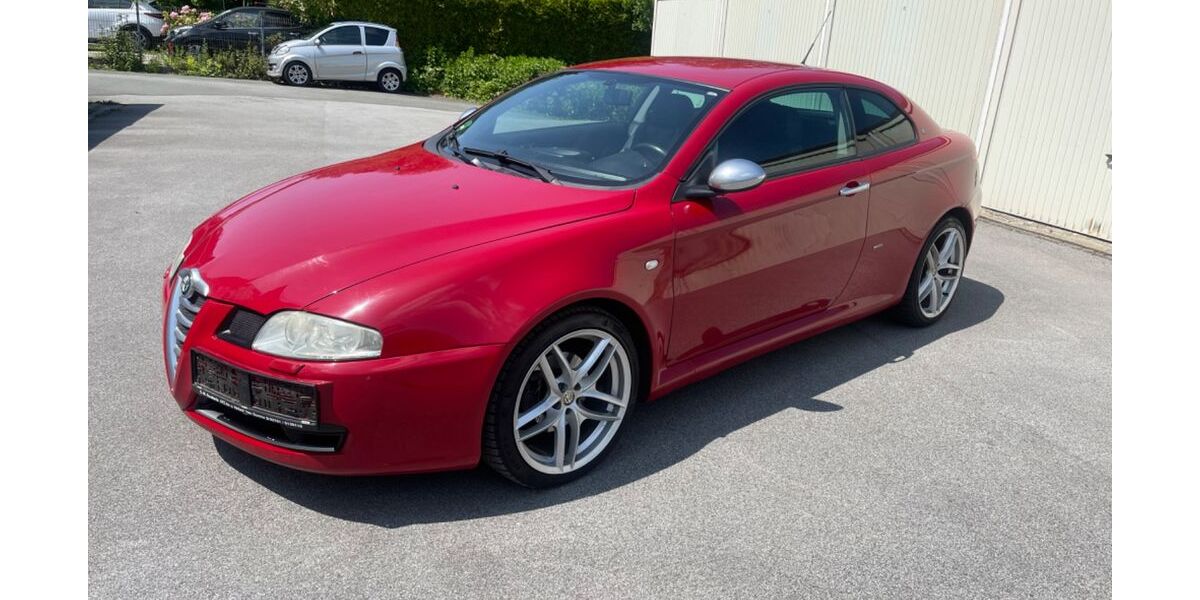 Alfa Romeo GT 256.300 km 3.950 &euro; Remscheid 42855