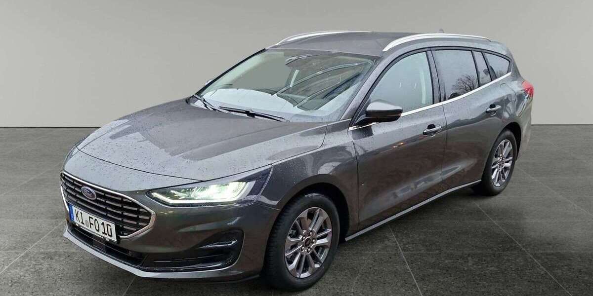 Ford Focus 1.020 km 31.900 € Kiel 24148