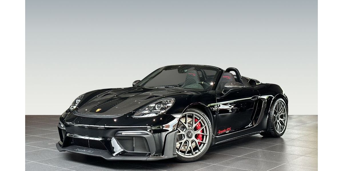 Porsche Boxster 3.000 km 172.850 &euro; Freiburg 79115