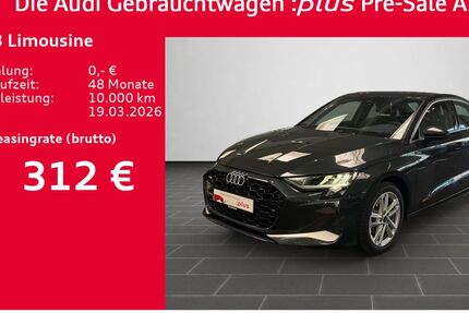 Audi A3 27.733 km 32.290 &euro; Saarbrücken 66115