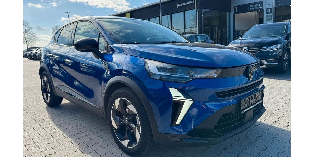 Renault Captur 11.800 km 24.990 &euro; Wiesmoor 26639