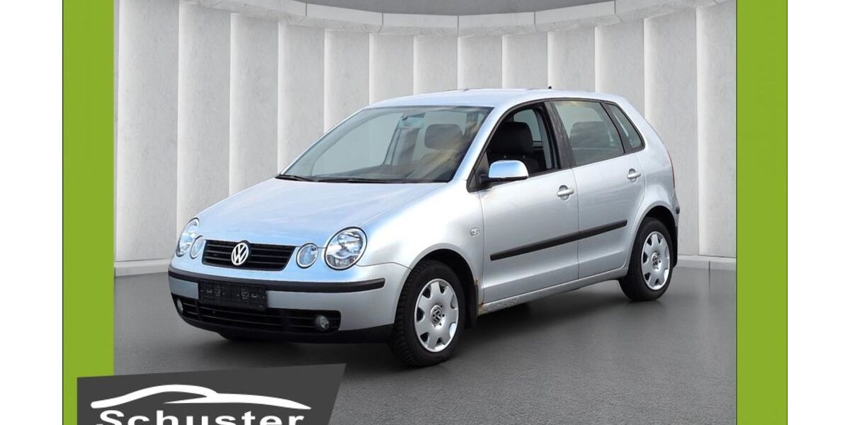 VW Polo 109.322 km 1.180 &euro; Ruhstorf 94099