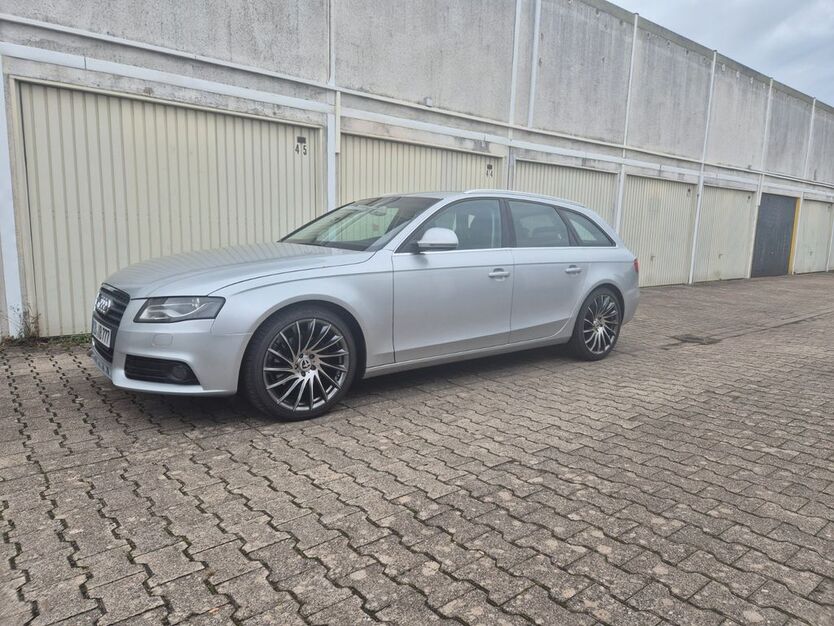 Audi A4 254.000 km 6.700 € Eisenberg 67304
