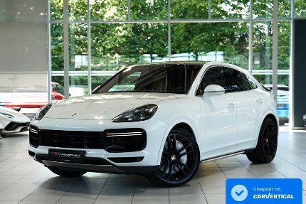 Porsche Cayenne 135.000 km 61.900 &euro; Remscheid/NRW 42855
