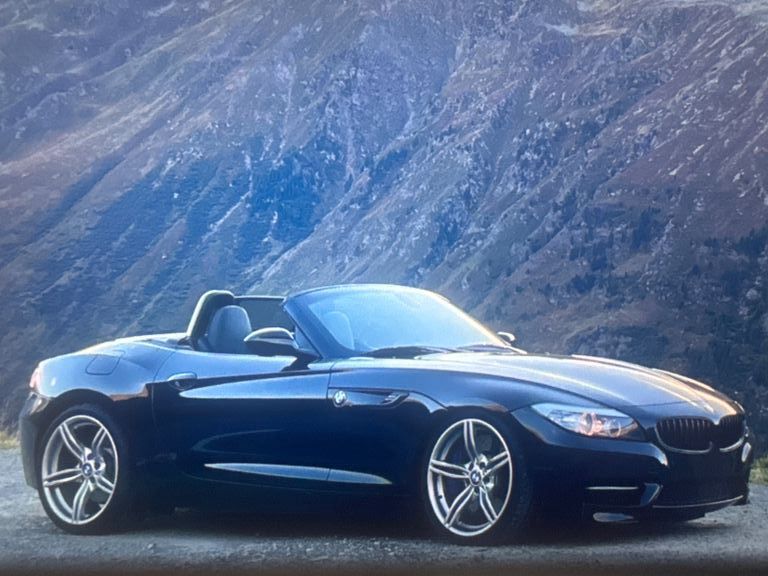 BMW Z4 166.590 km 20.900 &euro; Eching 85386