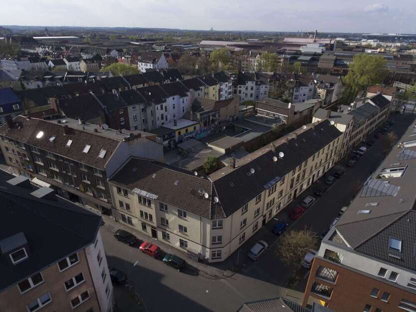 Wohnung zum Mieten in Dortmund 250 € 30 m²