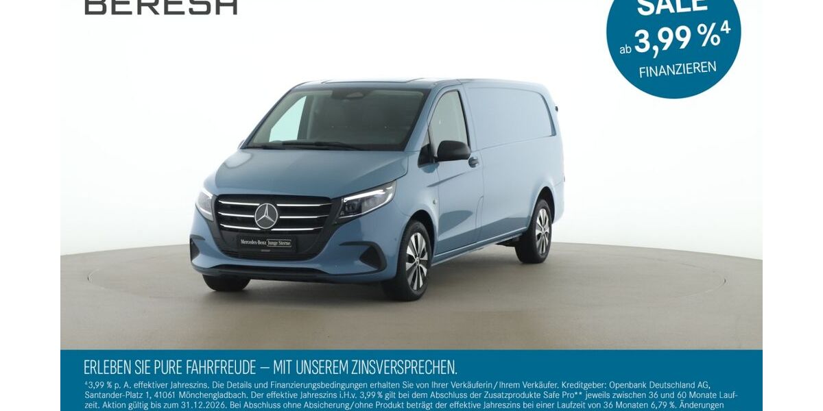 Mercedes-Benz Vito 3.400 km 44.980 &euro; Senden-Bösensell 48308