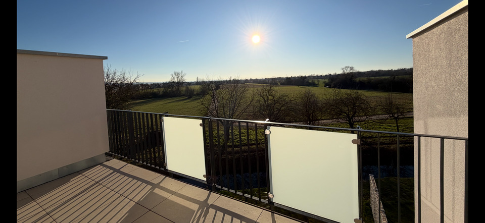 Reihenhaus Karlsdorf-Neuthard Neuthard - 3 Zimmer, 133 m&sup2;, 2.100&euro; | Angebot:24428721