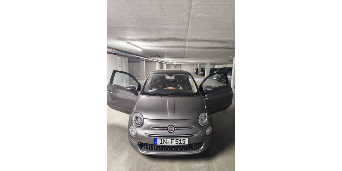 Fiat 500 90.219 km 7.200 &euro; Ingolstadt 85055