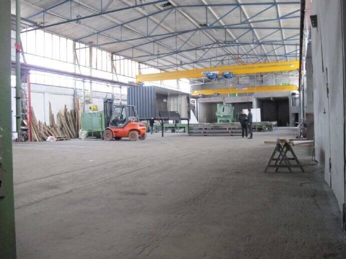 Gewerbeobjekt Kaufungen Papierfabrik - 1.400.000&euro; | Angebot:25729571