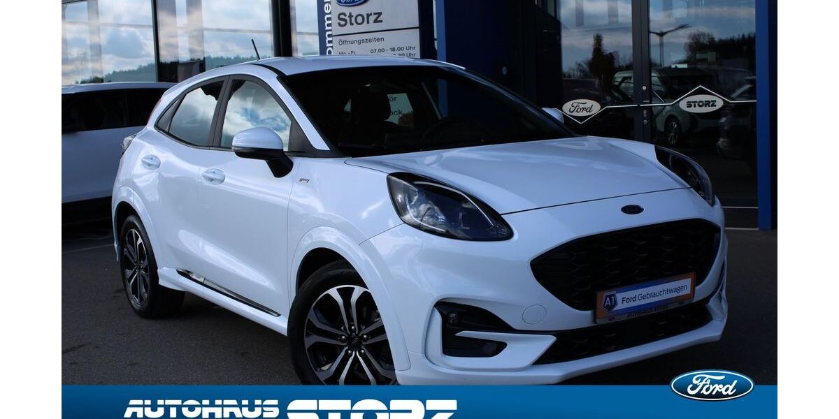 Ford Puma 32.076 km 17.790 &euro; Villingen-Schwenningen 78052