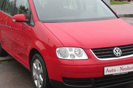 VW Touran 205.000 km 4.950 &euro; Stadtbergen 86391