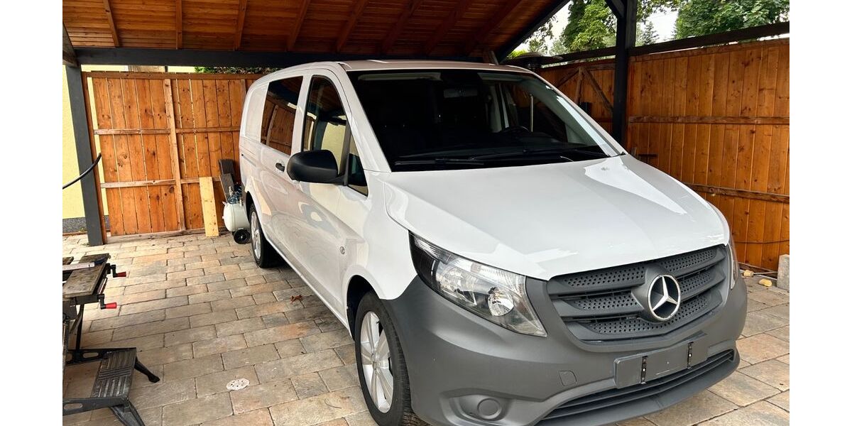 Mercedes-Benz Vito 180.000 km 14.900 &euro; Altlandsberg 15345