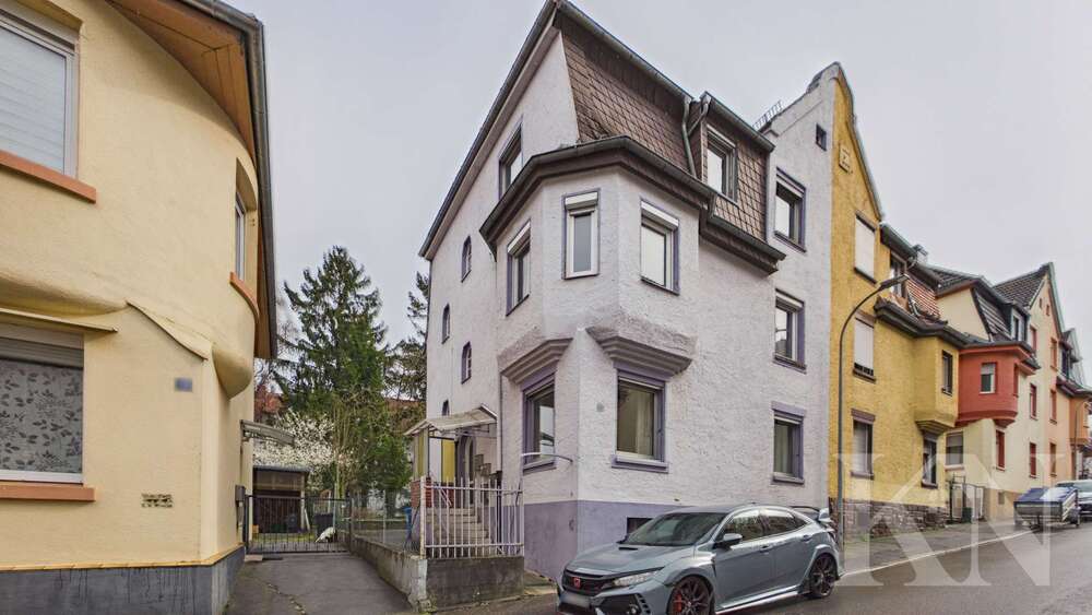 Einfamilienhaus Pirmasens Fehrbach - 6 Zimmer, 165 m&sup2;, 140.000&euro; | Angebot:26300698
