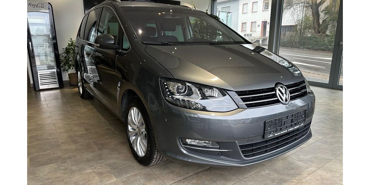 VW Sharan 179.000 km 14.990 &euro; Saarlouis 66740