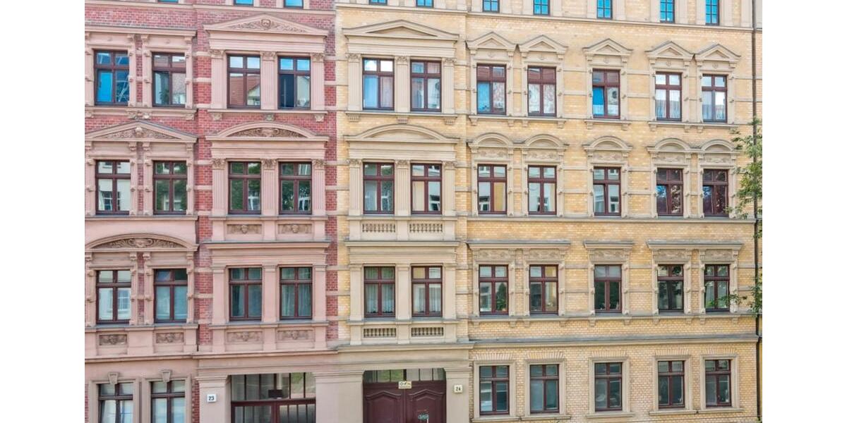 Dachgeschoßwohnung Halle (Saale) Damaschkestraße - 2 Zimmer, 53 m&sup2;, 450&euro; | Angebot:26251266