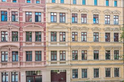 Wohnung Halle (Saale) Damaschkestraße - 2 Zimmer, 53 m&sup2;, 450&euro; | Angebot:26251266