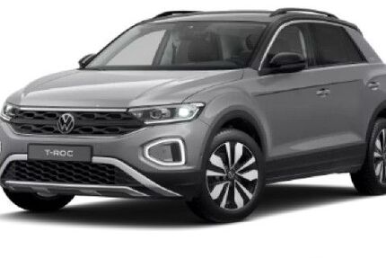 VW T-Roc 12.979 km 30.390 &euro; Gardelegen 39638