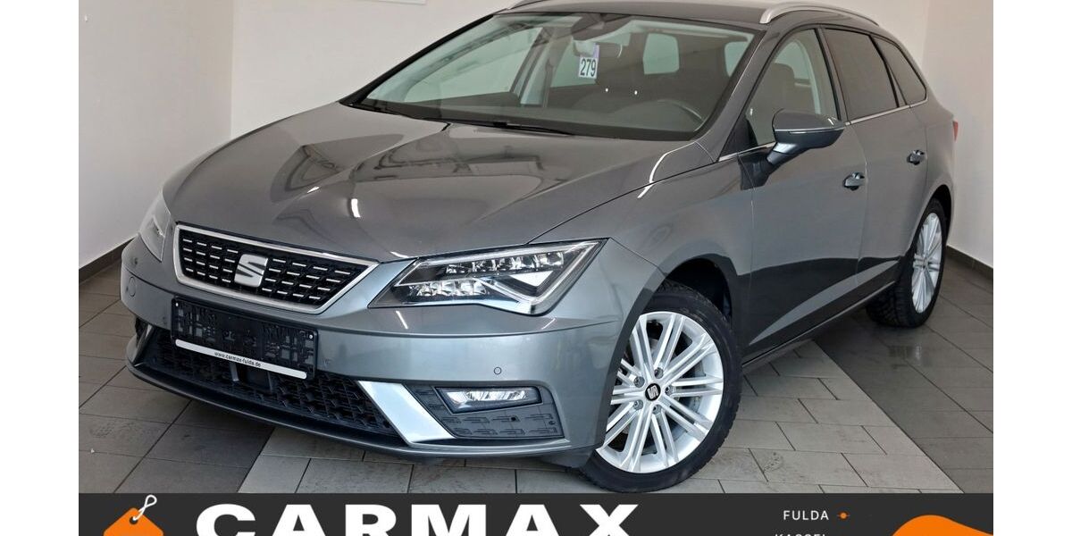 Seat Leon 106.870 km 14.800 &euro; Fulda 36043