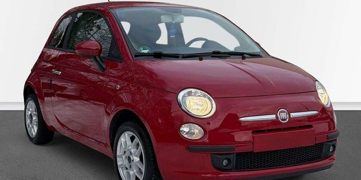 Fiat 500 129.000 km 4.490 &euro; Hamburg 22529