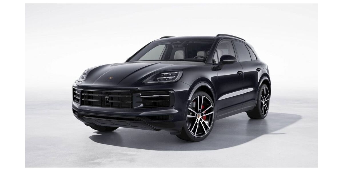 Porsche Cayenne 37.900 km 107.900 &euro; Bamberg 96052