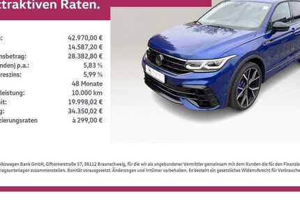 VW Tiguan 25.600 km 42.970 &euro; Miesbach 83714