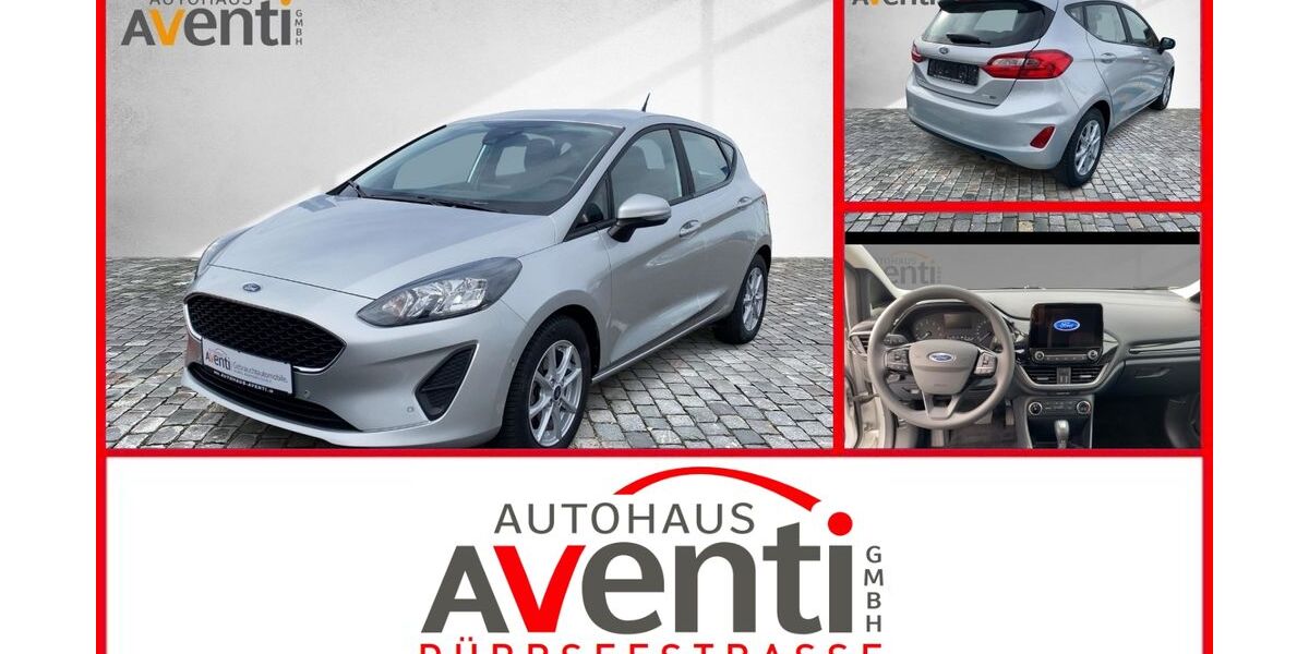 Ford Fiesta 43.374 km 15.249 &euro; Bamberg 96052