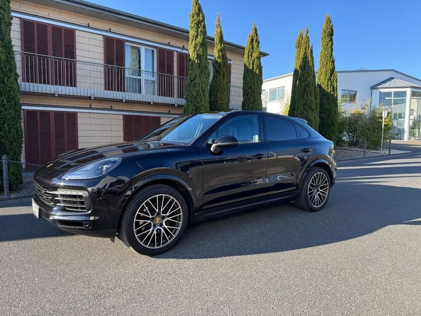 Cayenne