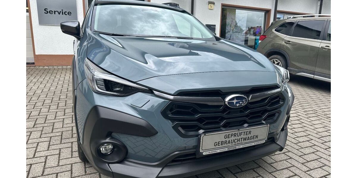 Subaru Crosstrek 28.200 km 29.976 &euro; Seifhennersdorf 02782