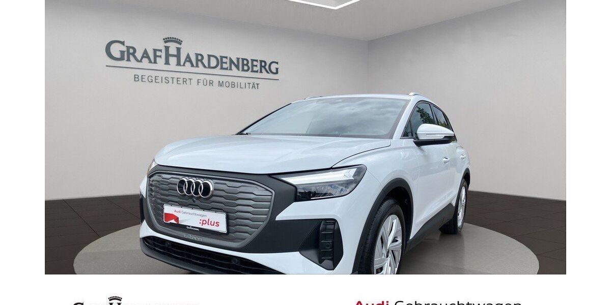 Audi Q4 e-tron 38.300 km 30.460 &euro; Singen 78224