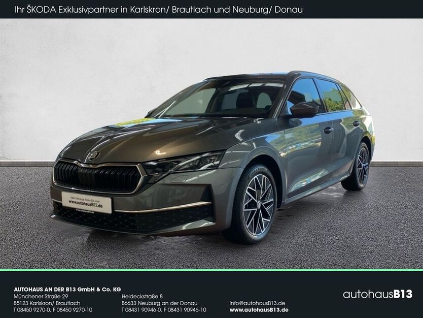 Skoda Octavia 25.900 km 27.890 € Karlskron-Brautlach 85123