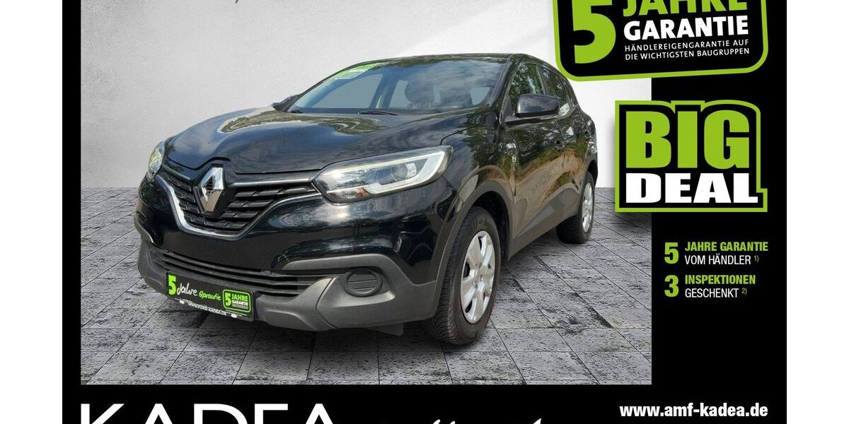 Renault Kadjar 87.575 km 8.999 &euro; Berlin 14167