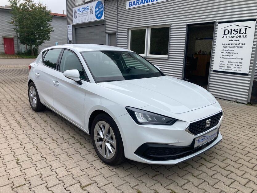 Seat Leon 72.000 km 13.990 € Heidenheim 89520