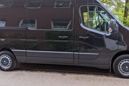 Renault Master 80.000 km 20.500 € Münster 48157