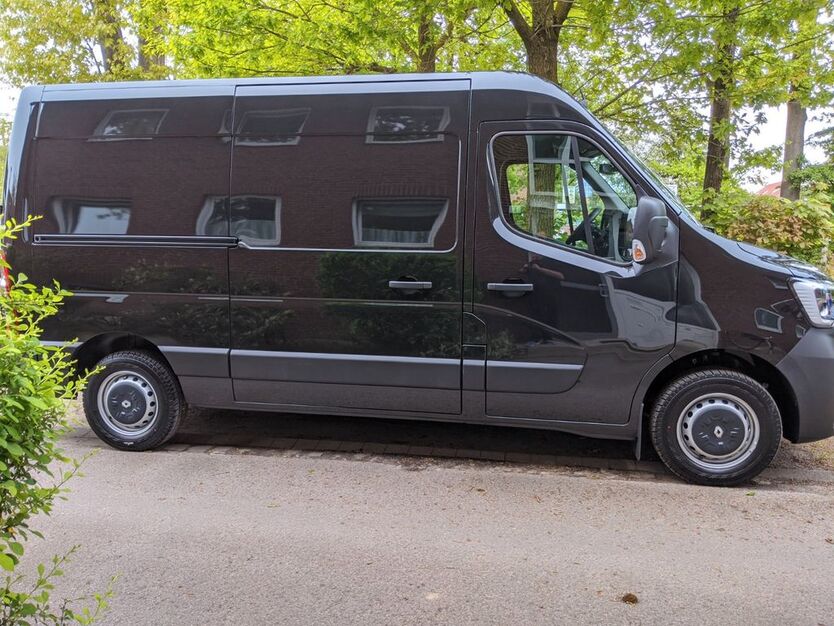 Renault Master 80.000 km 20.500 € Münster 48157