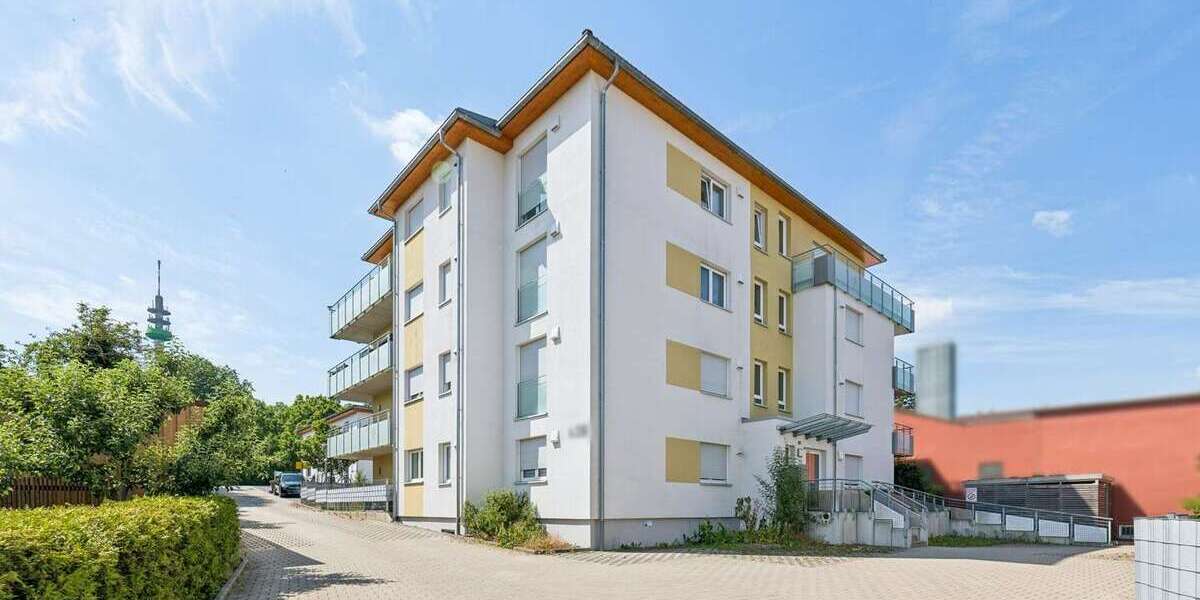 Etagenwohnung Ansbach - 3 Zimmer, 103 m&sup2;, 170.000&euro; | Angebot:26960157