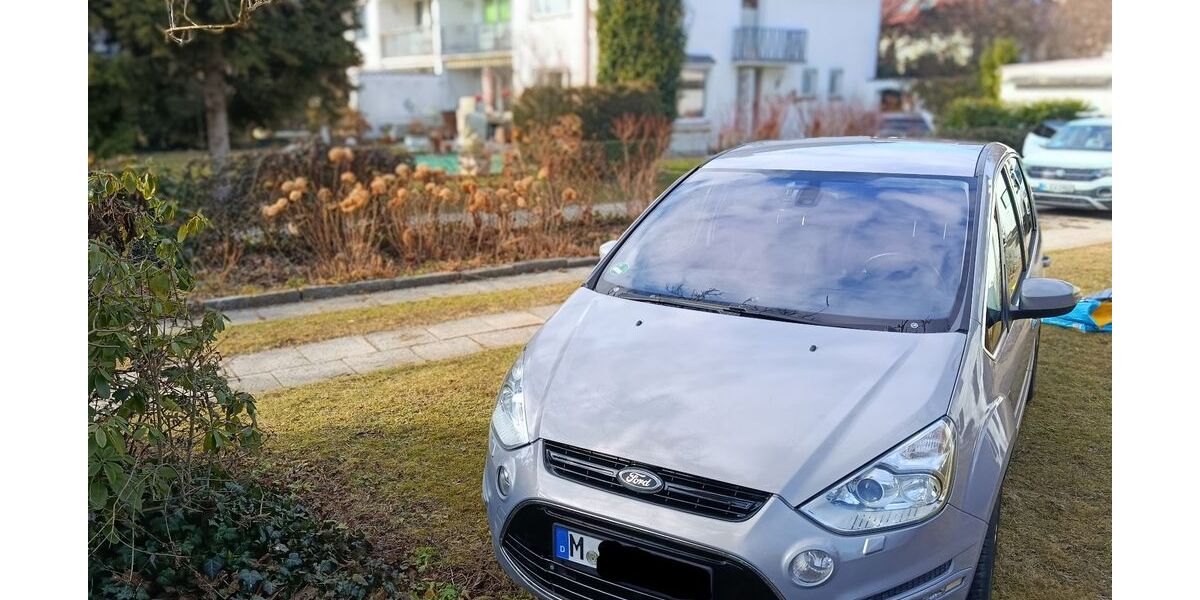 Ford S-Max 242.000 km 4.700 &euro; München 80992