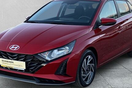 Hyundai i20 3.572 km 19.890 &euro; Meerane 08393